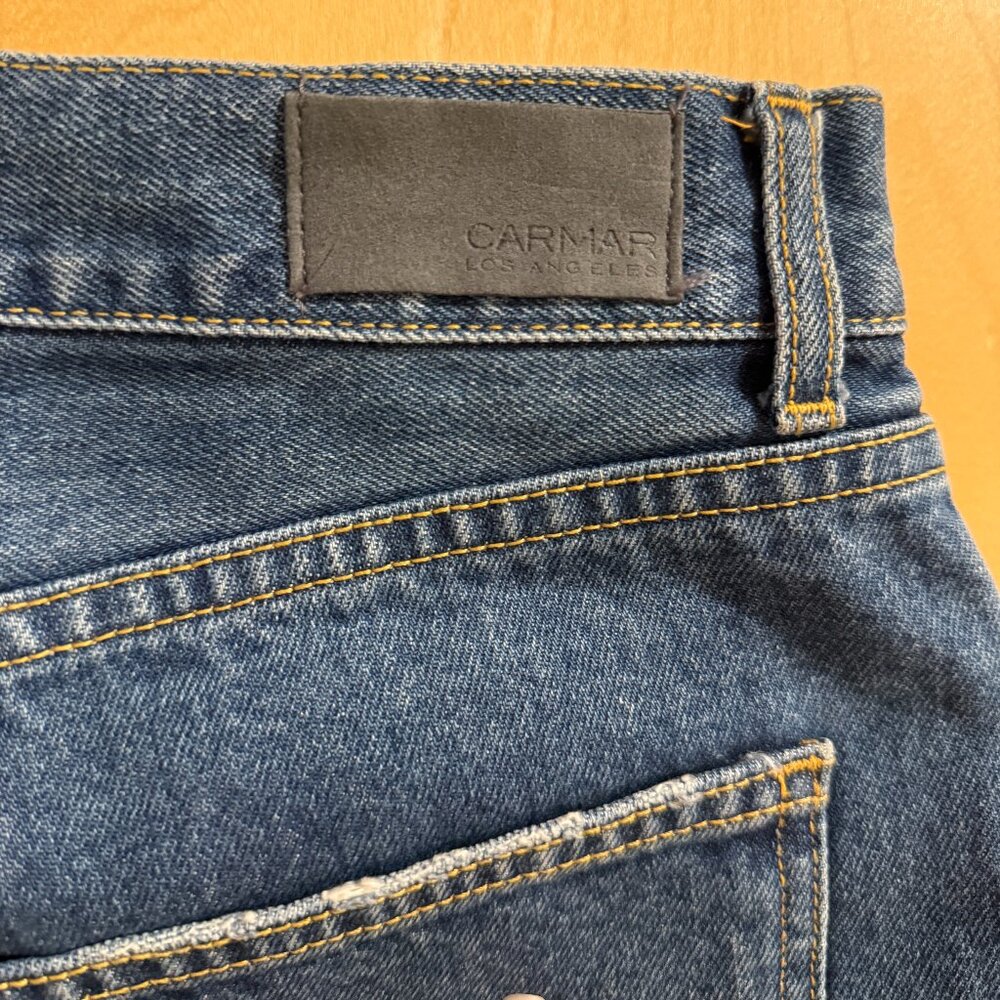 Carmar Emelia high rise jeans - Picture 7 of 8